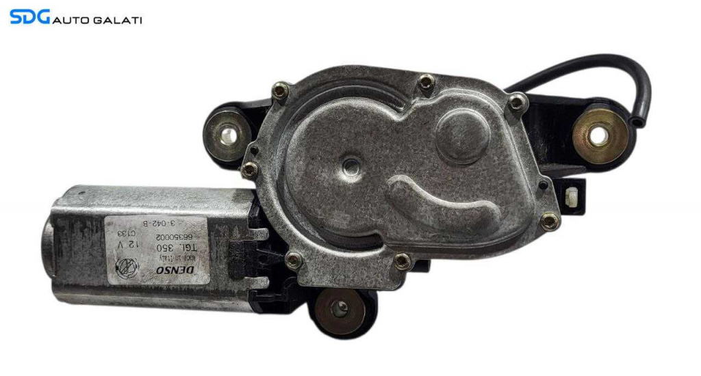 Motoras Stergator Geam Sticla Luneta Haion Portbagaj Alfa Romeo 147 2000 - 2010 Cod 66350002 [L7458]