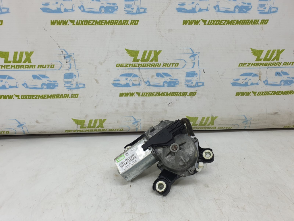 Motoras stergator haion 09132802 Opel Meriva [2002 - 2006]