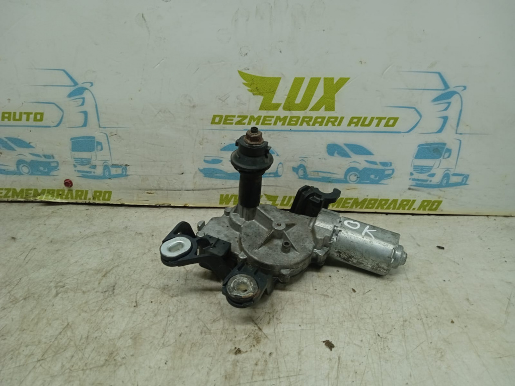 Motoras stergator haion 116955711b Volkswagen VW Golf 5 [2003 - 2009] 1.9 tdi BKC