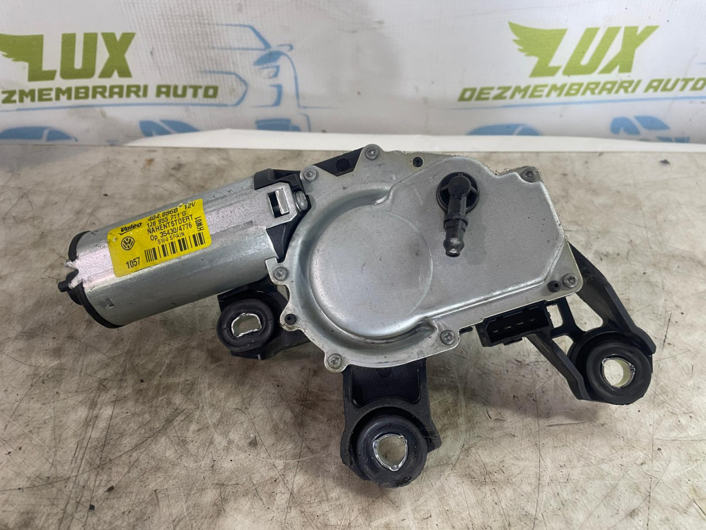Motoras stergator haion 1j6955711g Skoda Fabia 6Y [1999 - 2004] 1.4 tdi Bnm
