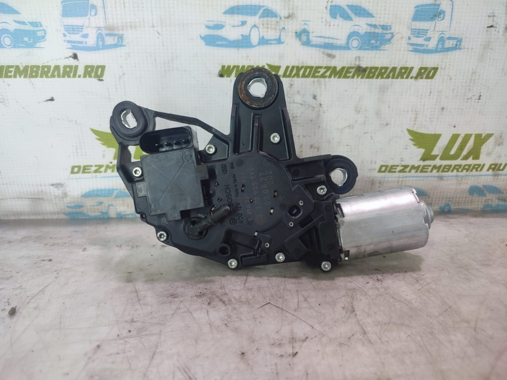 Motoras stergator haion 1t0955711 Volkswagen VW Touran [2003 - 2006] 2.0 tdi AZV