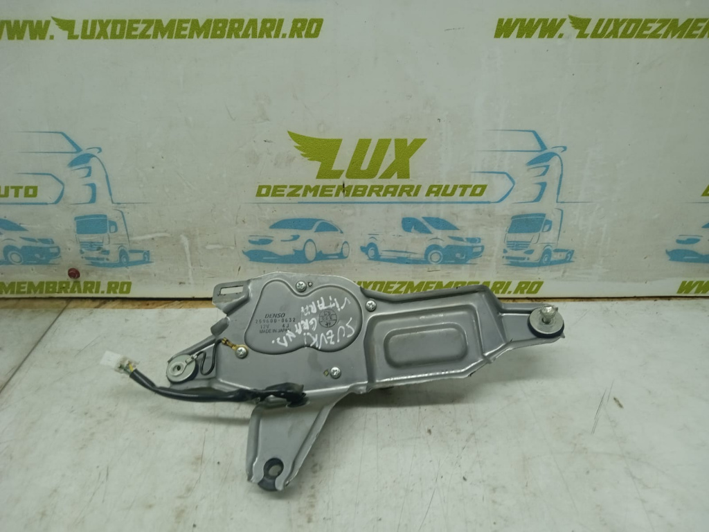 Motoras stergator haion 259600-0632 Suzuki Grand Vitara 2 [2005 - 2008]