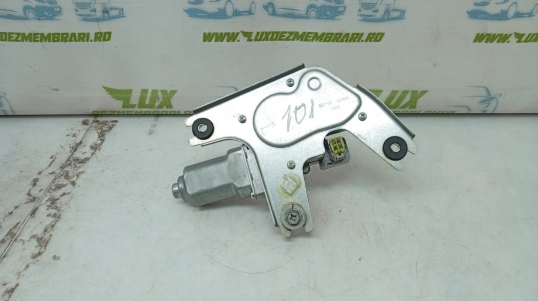 Motoras stergator haion 287101BA0A Infiniti FX-Series 2 [2008 - 2012] motor 3.0 d cod V9X