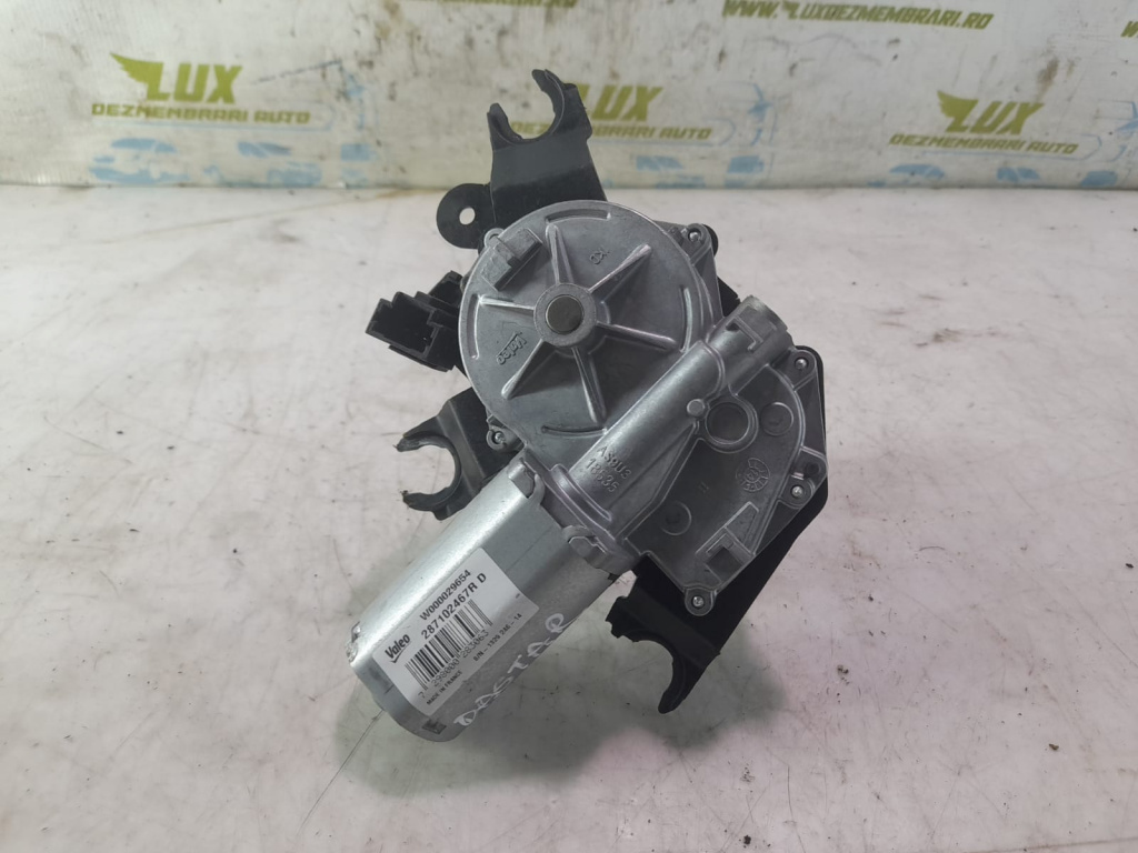 Motoras stergator haion 287102467r Dacia Duster [facelift] [2013 - 2017] 1.5 DCI k9k858