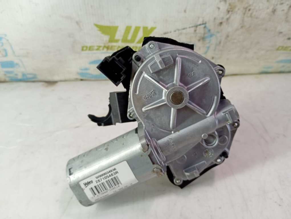 Motoras stergator haion 287105483r Renault Clio 4 [2012 - 2020] 1.5 dci K9K608