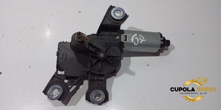 Motoras stergator haion 3C9955711A Volkswagen VW Passat B7 [2010 - 2015]