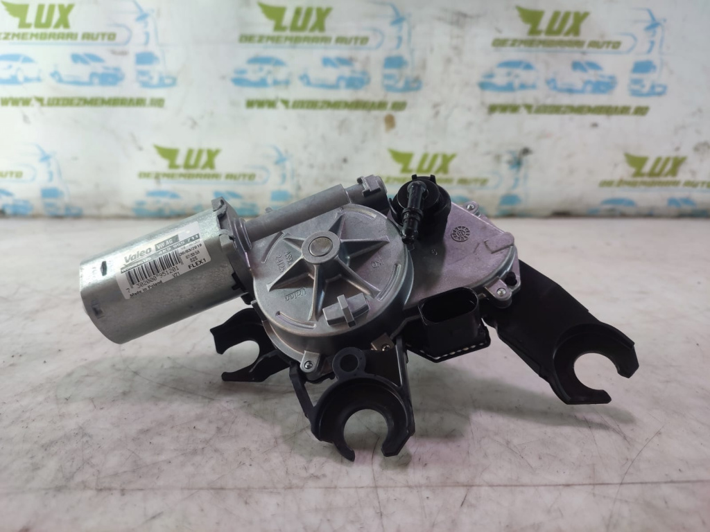 Motoras stergator haion 4K9955711 Audi A6 C8 [2018 - 2020] 2.0 tfsi DKNA +hybrid