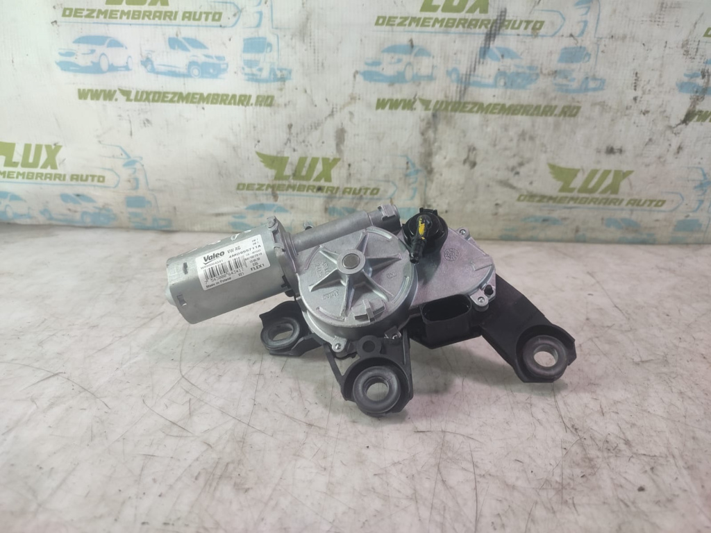 Motoras stergator haion 4m0955711a Audi Q7 4M [2015 - 2020] 3.0 tdi DHX hybrid