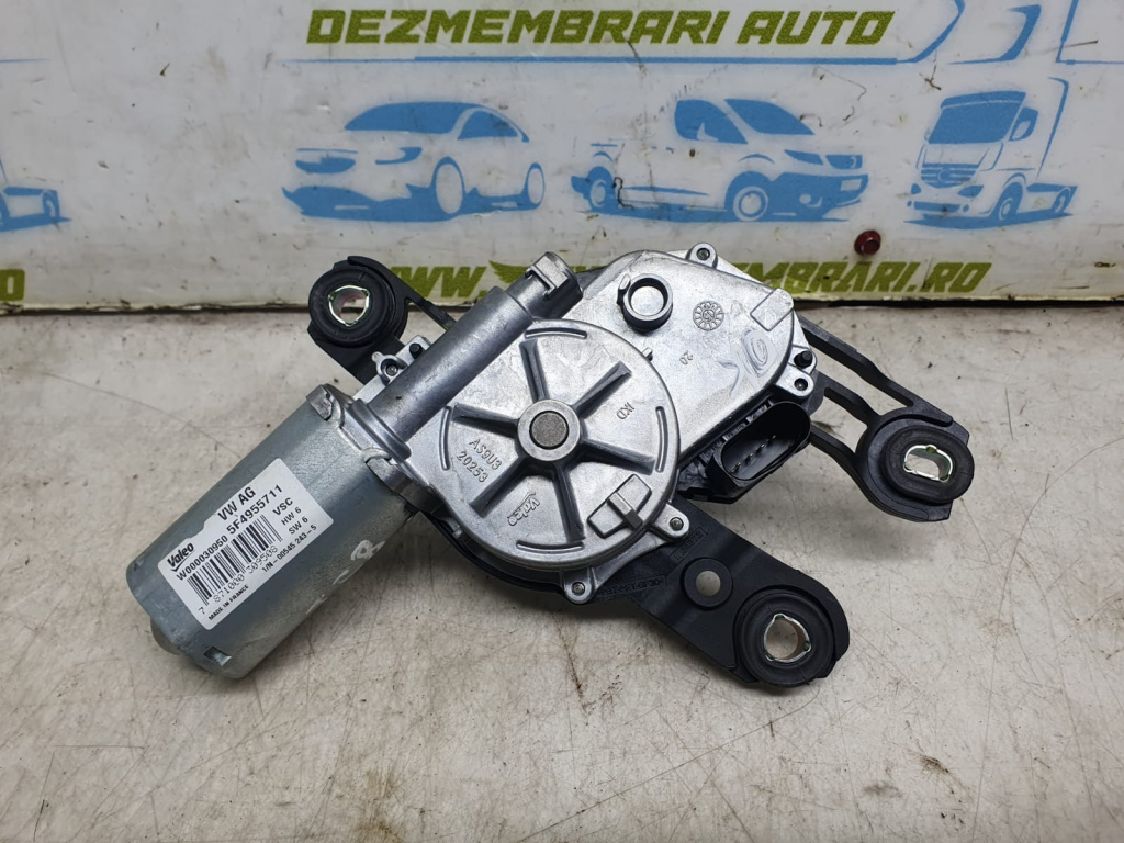 Motoras stergator haion 5f4955711 Skoda Rapid [2012 - 2017] 1.6 CXMA