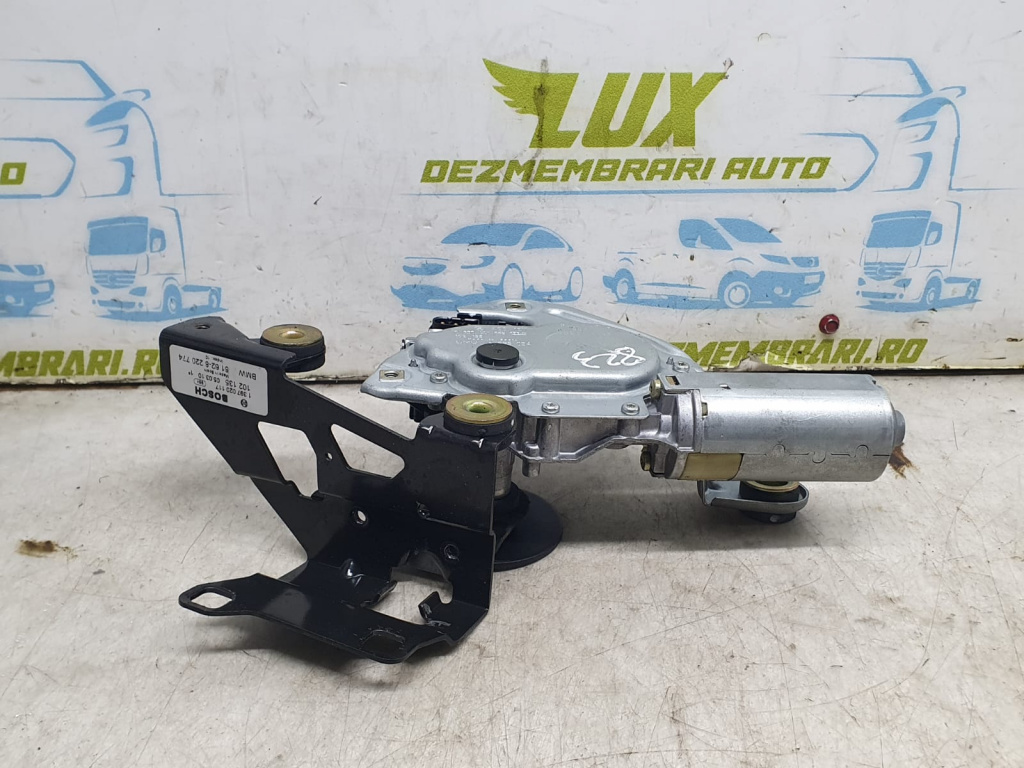 Motoras stergator haion 6925094 BMW Seria 3 E46 [facelift] [2001 - 2006] 2.0 d M47D20 320d