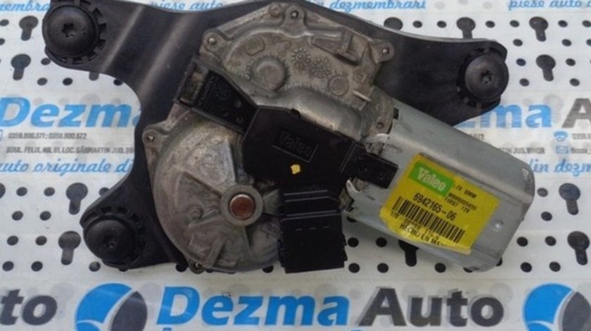 Motoras stergator haion, 69642165, Bmw X5 (E70) 2007-2014