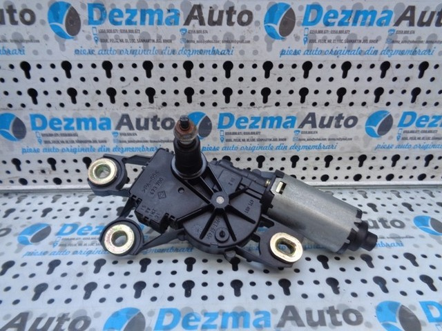 Motoras stergator haion, 6L6955711B, Seat Ibiza 4 (6L1) 2002-2009 (pr:110747)