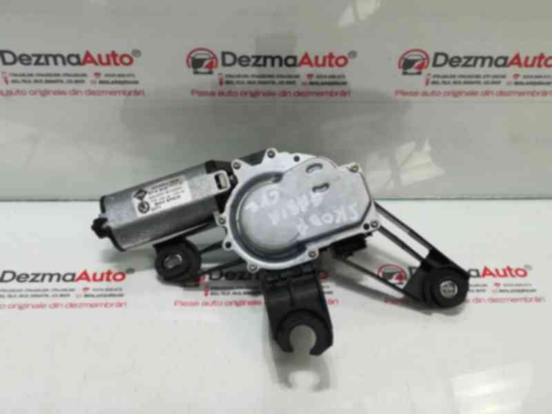 Motoras stergator haion, 6Y9955711A, Skoda Fabia 1 (6Y2) (id:315991)