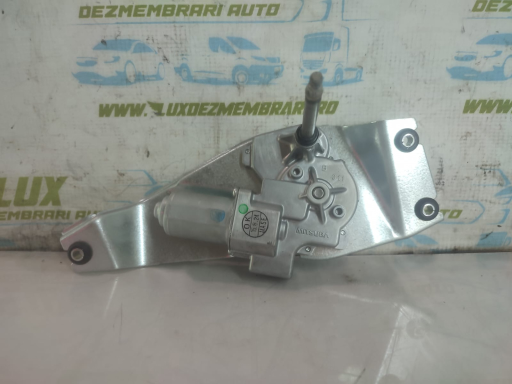 Motoras stergator haion 7356220 BMW Seria 2 Grand Tourer F44 [2015 - 2018] 2.0 d B47C20A