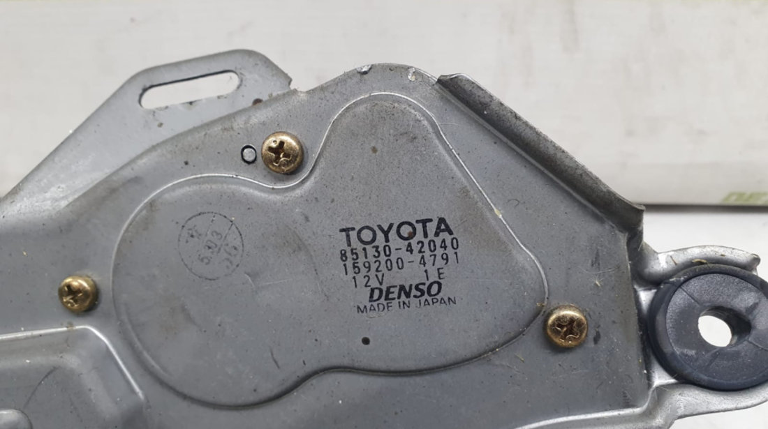 Motoras stergator haion 85130-42040 Toyota Rav 4 2 [facelift] [2003 - 2006]