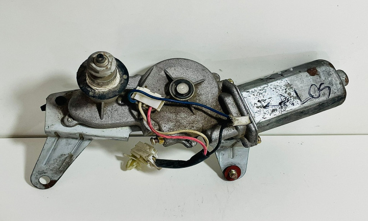 Motoras stergator haion 96423823 / A00402260121 Chevrolet Kalos [2003 - 2008]
