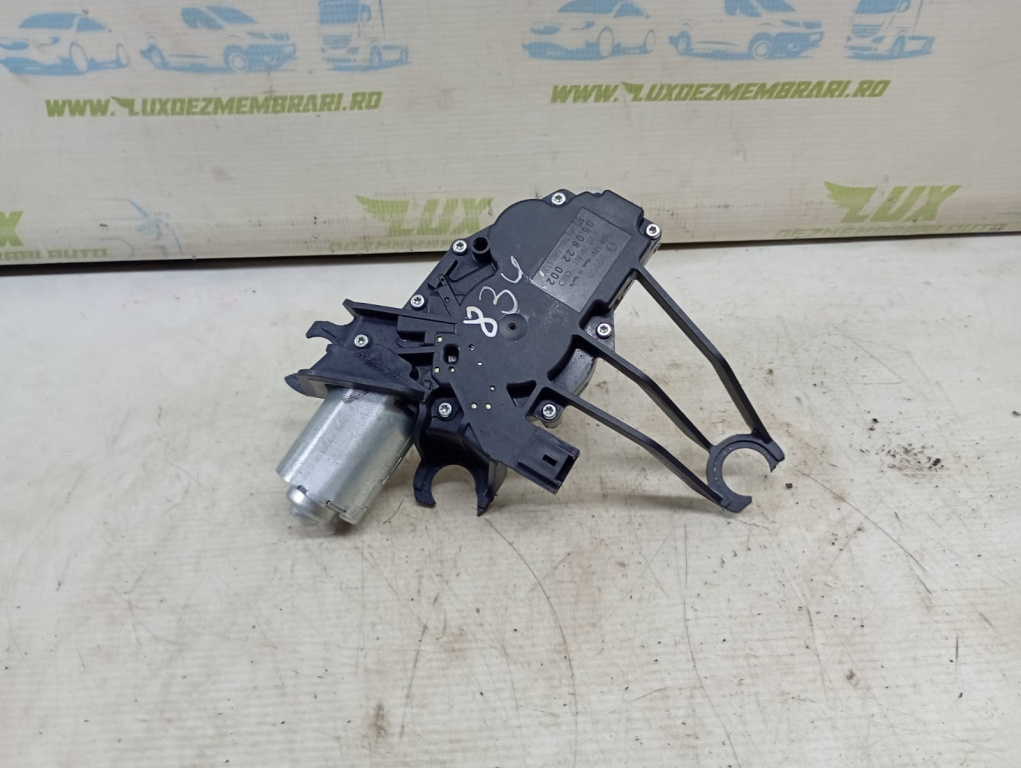 Motoras stergator haion 9646803180 Citroen C4 [2004 - 2008] 1.4 benzina KFU