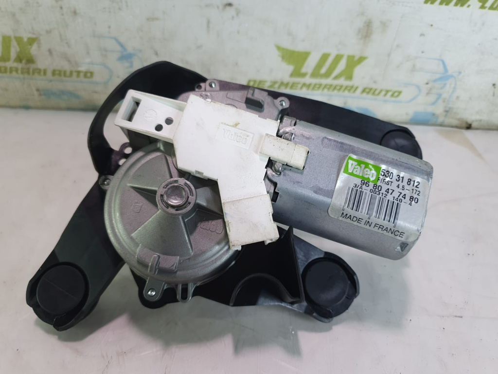 Motoras stergator haion 9680477480 Citroen DS5 [2012 - 2015] 2.0 hdi