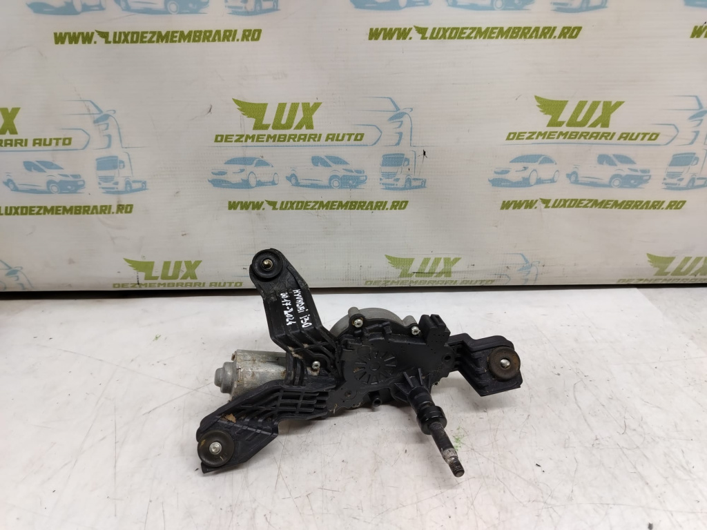 Motoras stergator haion 98700-g3000 Hyundai i30 GD [2012 - 2015]