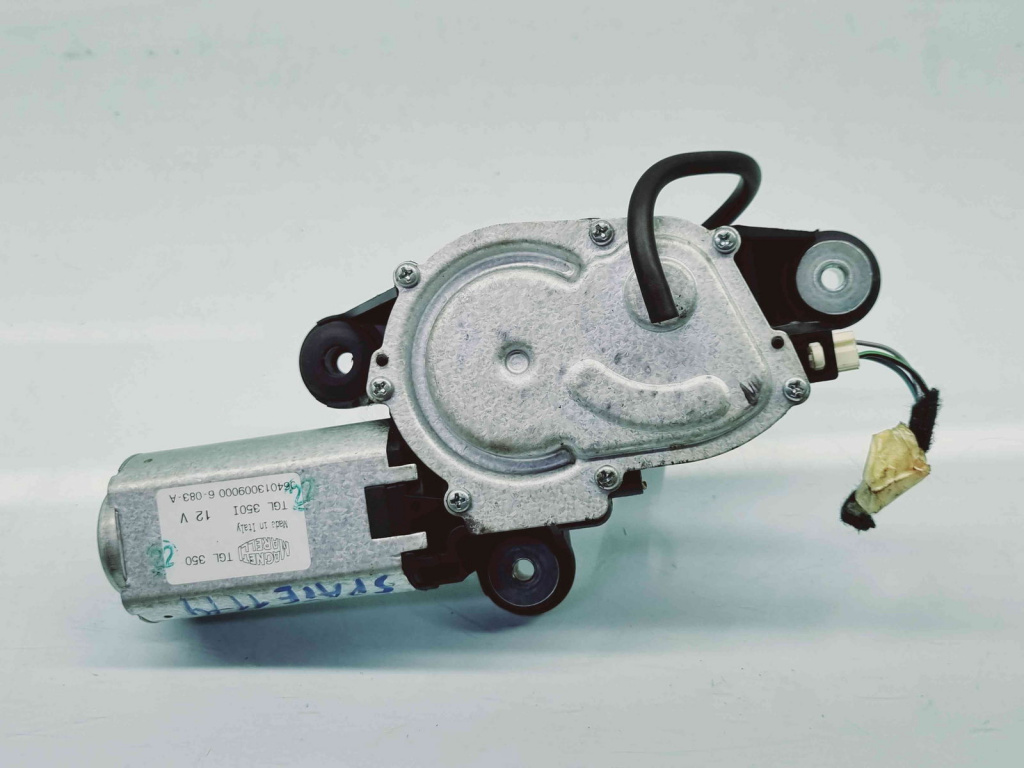 Motoras stergator haion Alfa Romeo 147 (937) [Fabr 2001-2010] 064013009000