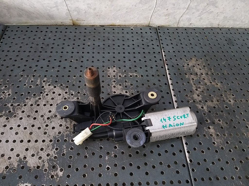 Motoras stergator haion alfa romeo 147 937 66350002