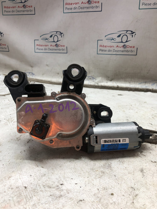 Motoras stergator haion Audi A1 0.6 Motorina 2012, 4G9955711A