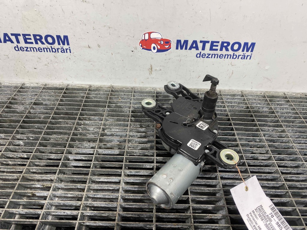 MOTORAS STERGATOR HAION AUDI A3 - - (2016 2020)