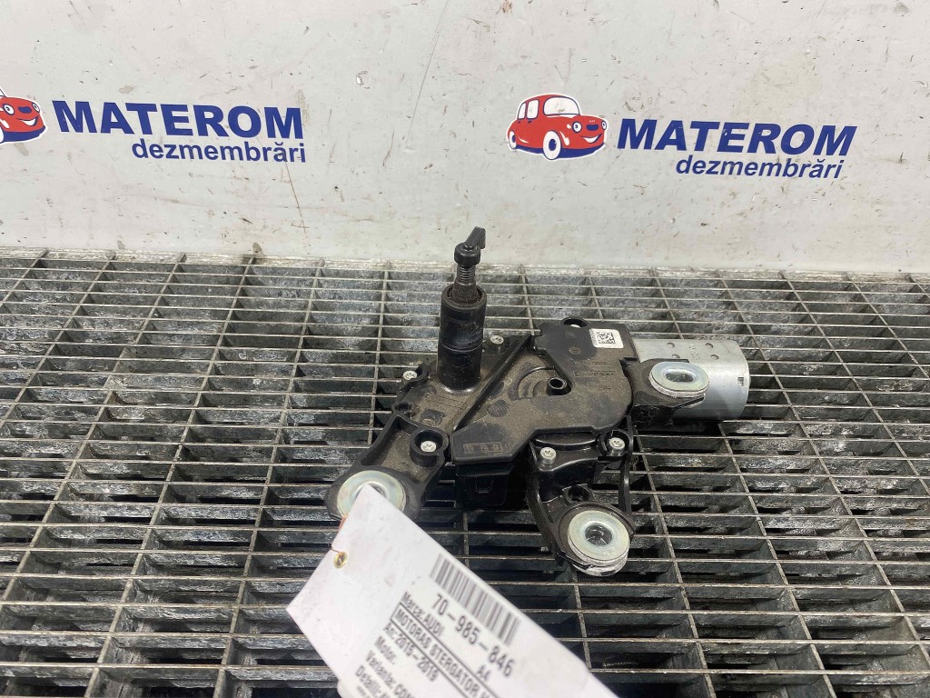MOTORAS STERGATOR HAION AUDI A4 - - (2015 2019)