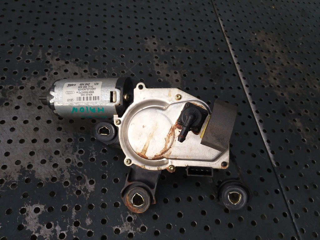 Motoras stergator haion audi a4 b7 8e 404842 8e9955711c
