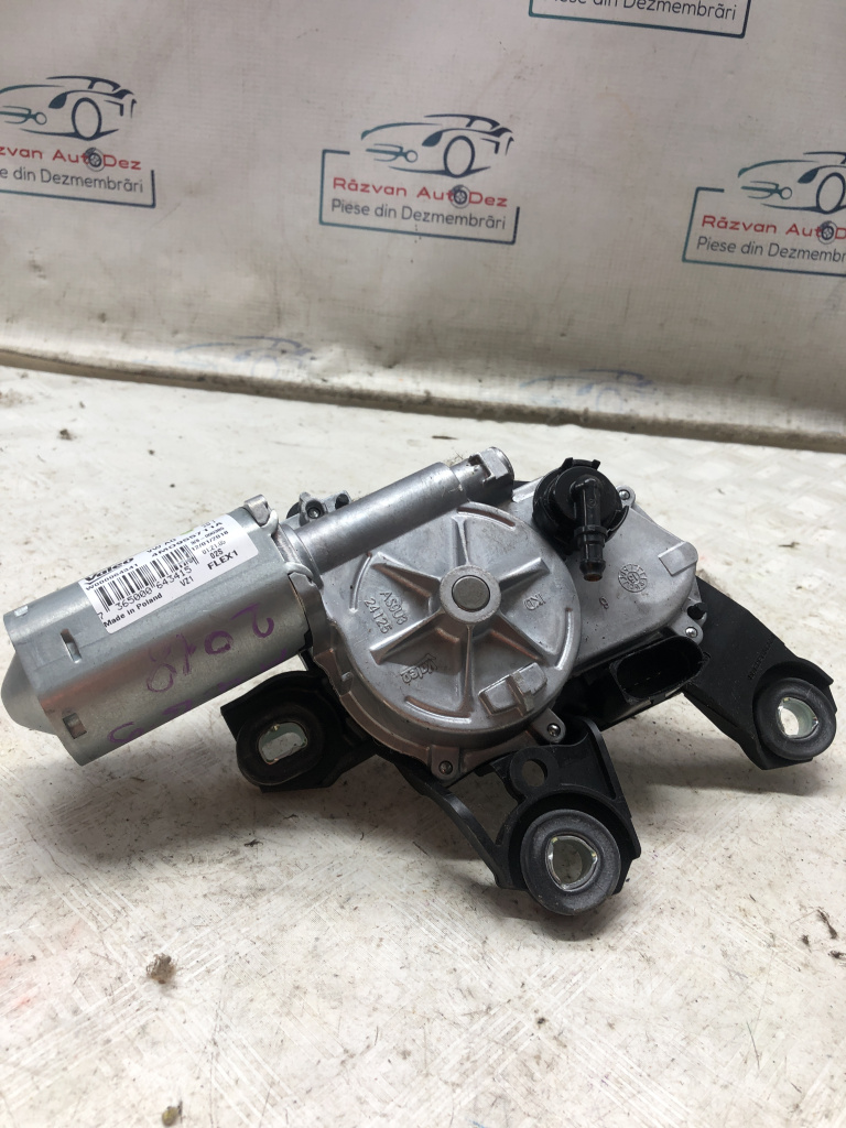 Motoras stergator haion Audi A4 B9 - Motorina 2018, 4M0955711A