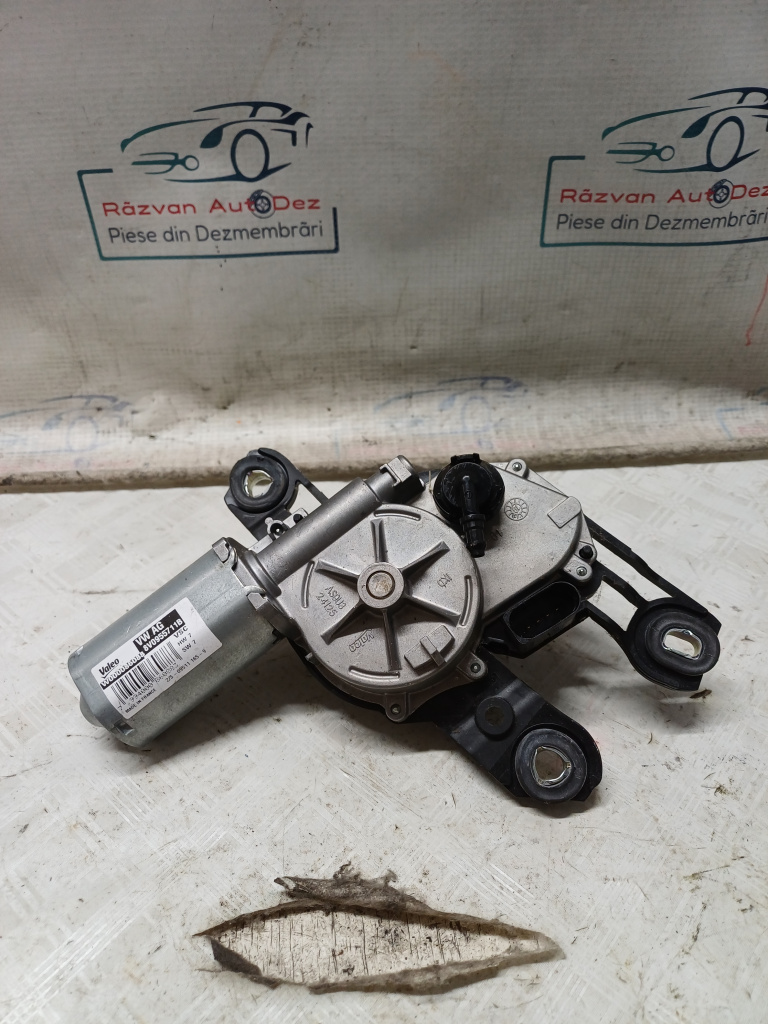Motoras stergator haion Audi Q2 - Motorina 2019, 8V0955711B
