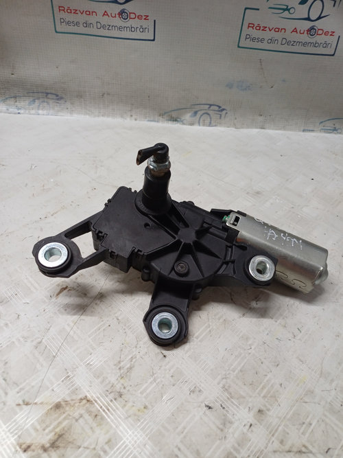 Motoras stergator haion Audi Q5 2.0 Motorina 2012, -