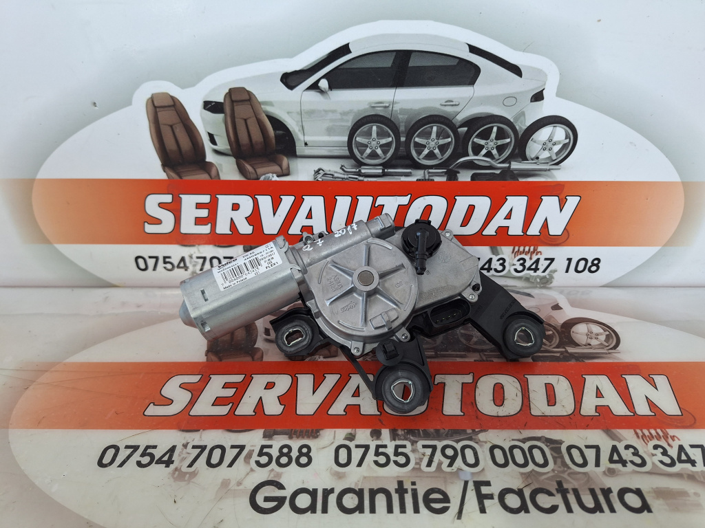 Motoras stergator haion Audi Q7 (2015->) [4M] 3.0 Motorina 2017, 4M0955711AA / 4M0955711