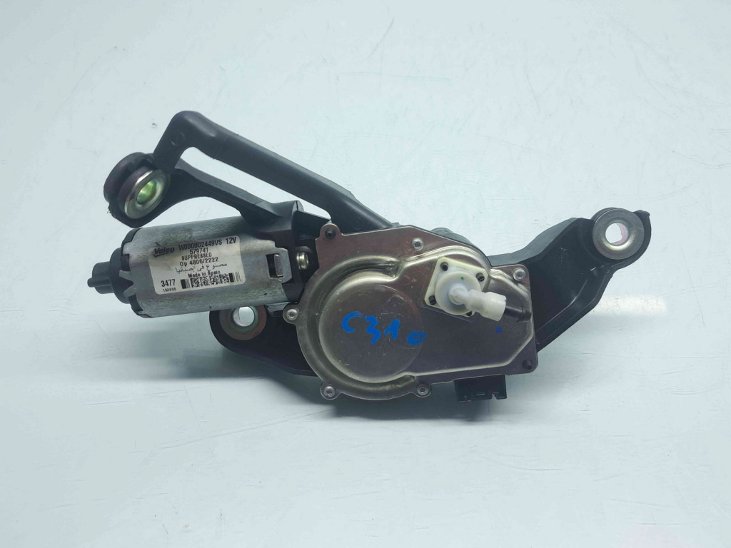 Motoras stergator haion Bmw 1 (E81, E87) [Fabr 2004-2010] 579741