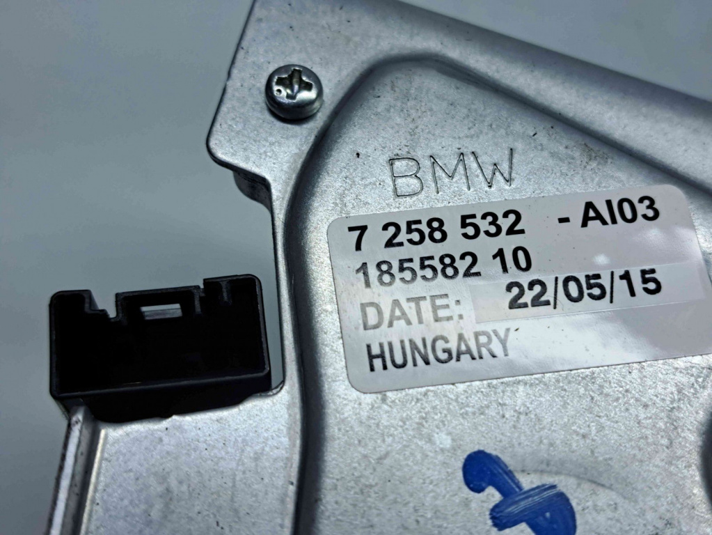 Motoras stergator haion Bmw 1(F20, F21) [Fabr 2011-2017] Facelift 7258532