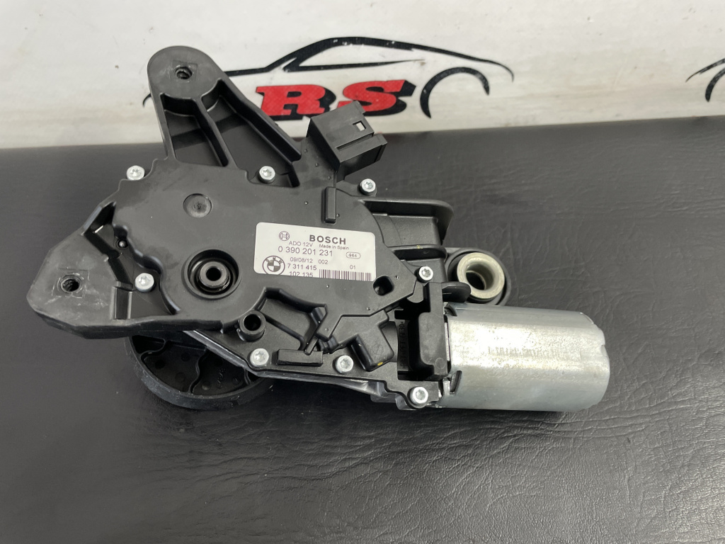 Motoras stergator haion BMW 520 d F10 F11 Automat sedan 2013 (7311415)