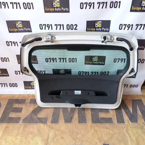 Motoras stergator haion BMW seria 1 E87 116D cod motor N47 D20C an 2011