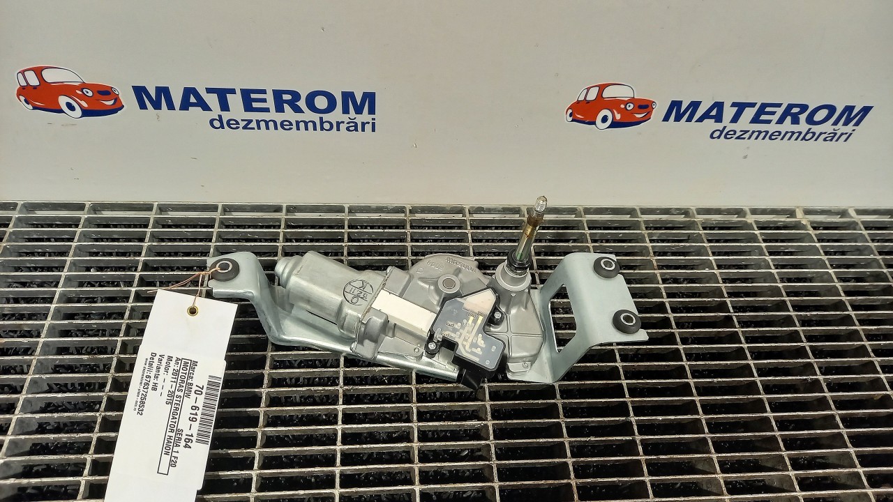 MOTORAS STERGATOR HAION BMW SERIA 1 F20 SERIA 1 F20 - - (2011 2015)
