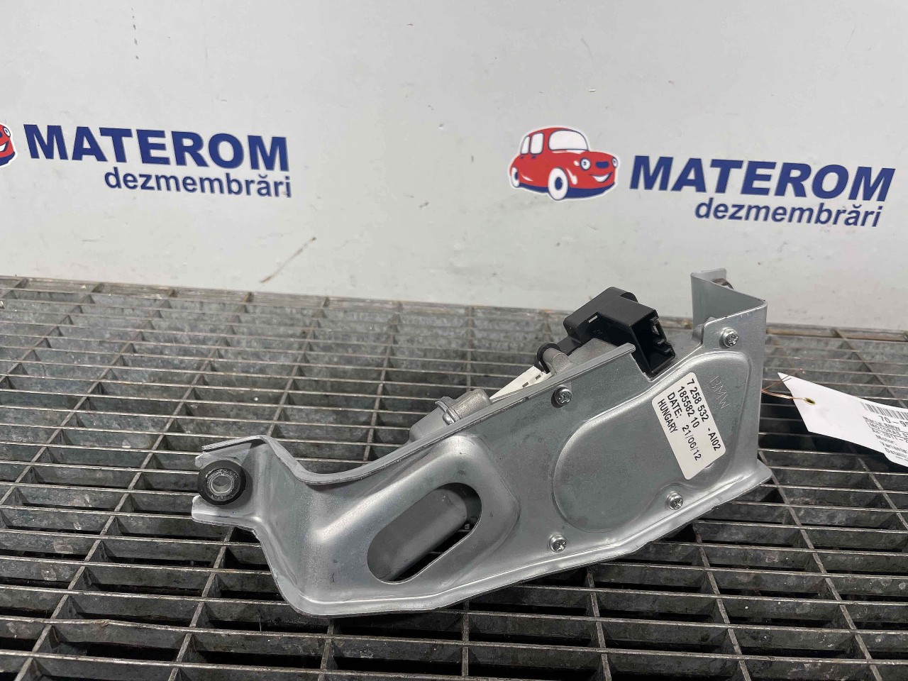 MOTORAS STERGATOR HAION BMW SERIA 1 F20 SERIA 1 F20 - - (2011 2015)