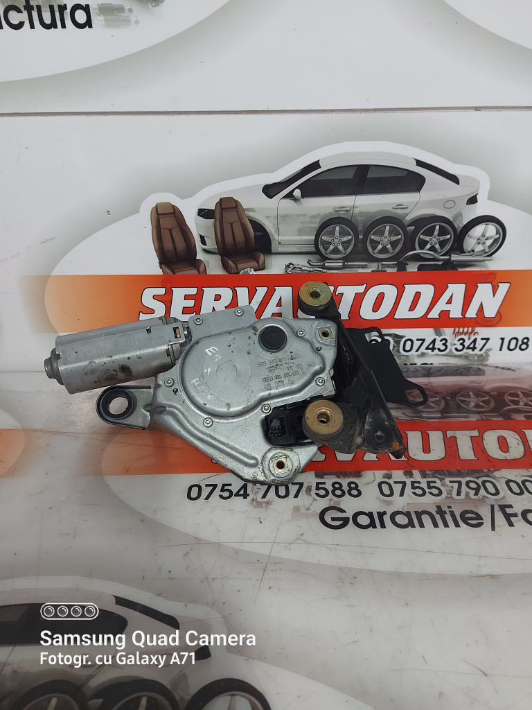 Motoras stergator haion BMW Seria 3 (1998-2005) [E46] 2.0 Motorina 2004, 6925094