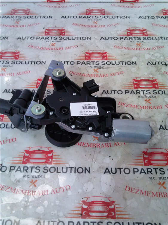Motoras stergator haion BMW SERIA 3 F31