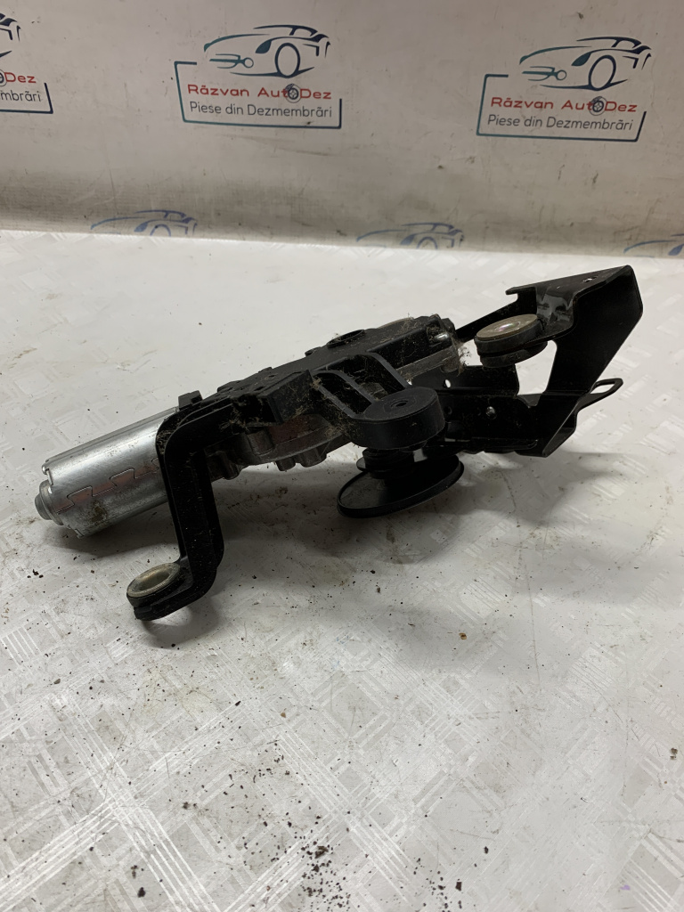 Motoras stergator haion BMW Seria 5 E61 - Motorina 2005, -