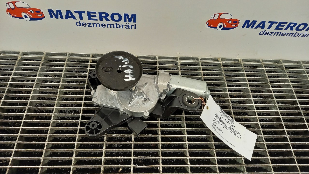 MOTORAS STERGATOR HAION BMW SERIA 5 F 11 SERIA 5 F 11 - - (2010 2014)