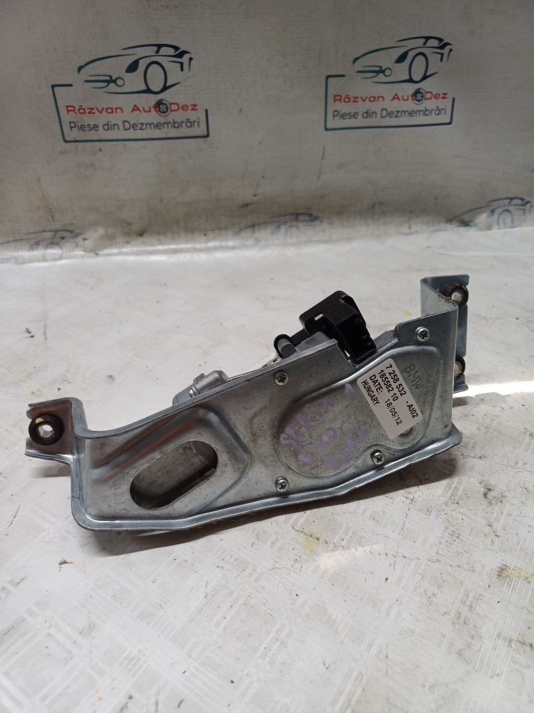 Motoras stergator haion BMW Seria 5 F11 - Motorina 2014, 7258532