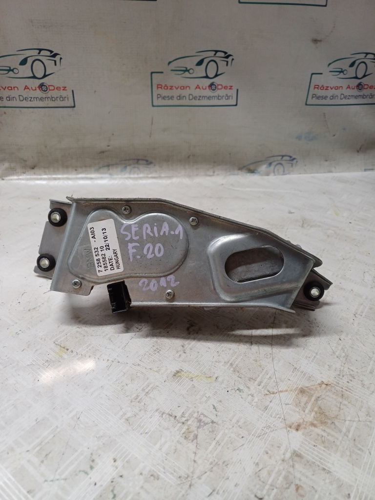 Motoras stergator haion BMW Seria 5 F11 - Motorina 2014, 7258532