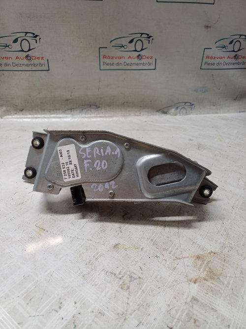 Motoras stergator haion BMW Seria 5 F11 - Motorina 2014, 7258532