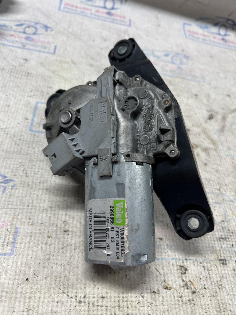 Motoras stergator haion BMW X1 2010, 2990856