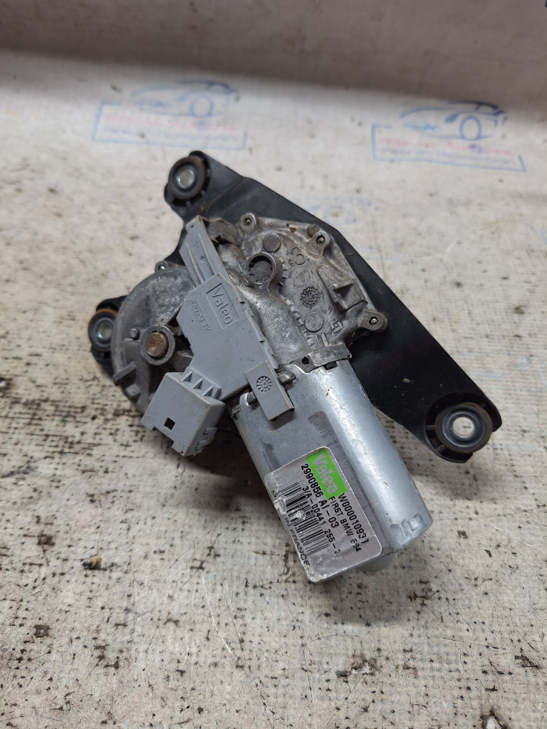 Motoras stergator haion BMW X1 - Motorina 2010, 2990856