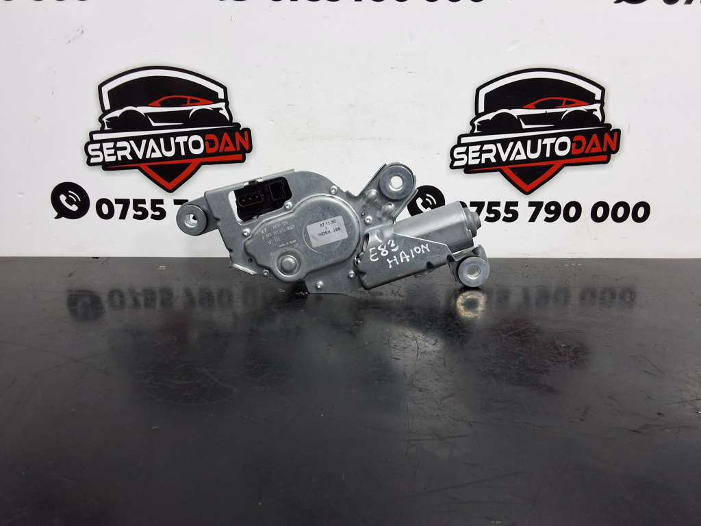 Motoras stergator haion BMW X3 (2004-2010) [E83] 2.0 Motorina 2008, 6917907