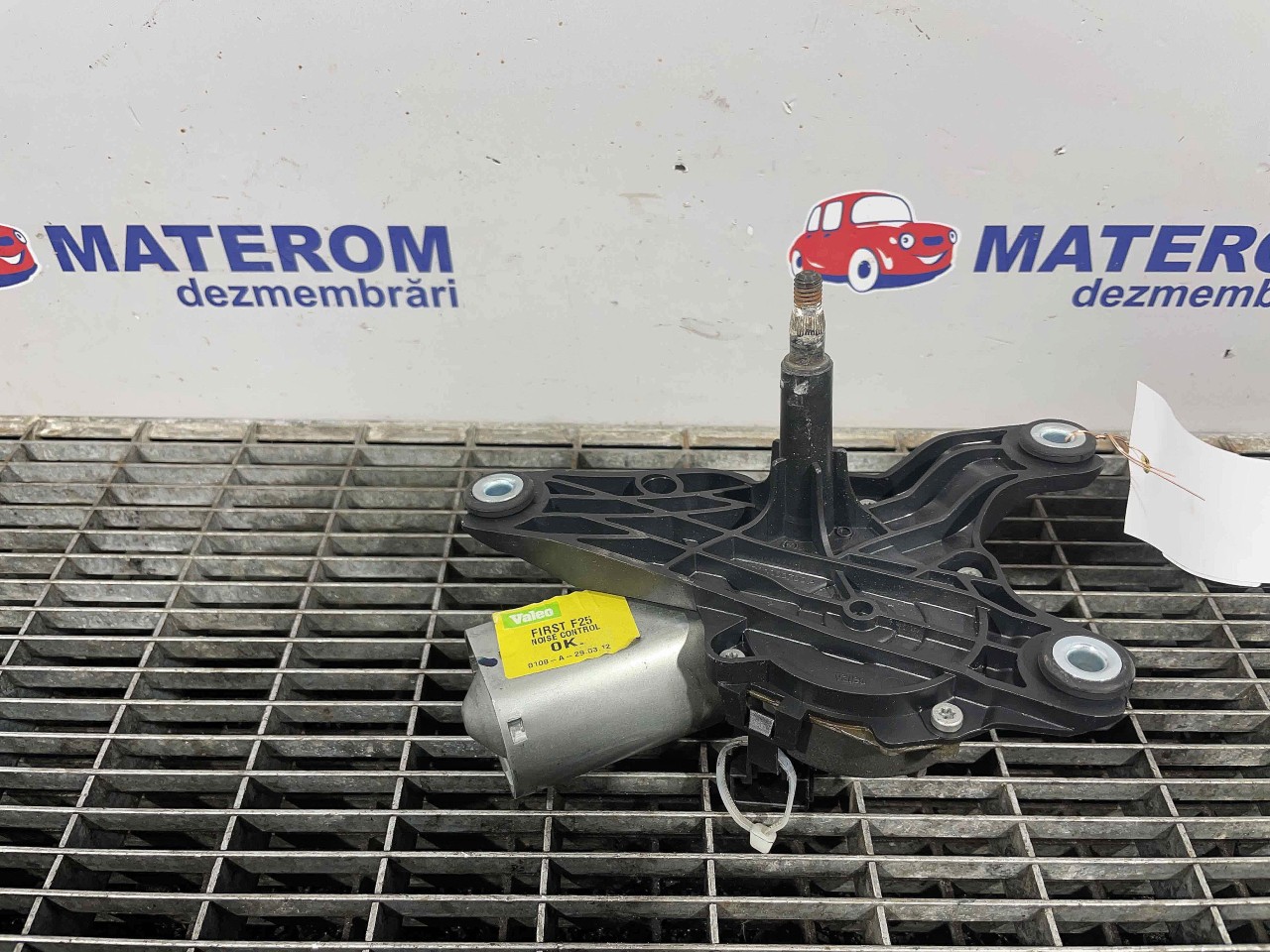 MOTORAS STERGATOR HAION BMW X3 - - (2010 2017)